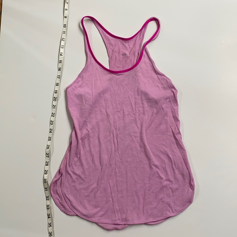 Lululemon singlet
